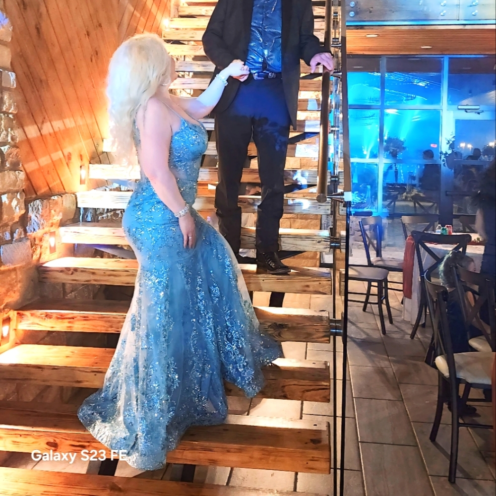 Prom dress
